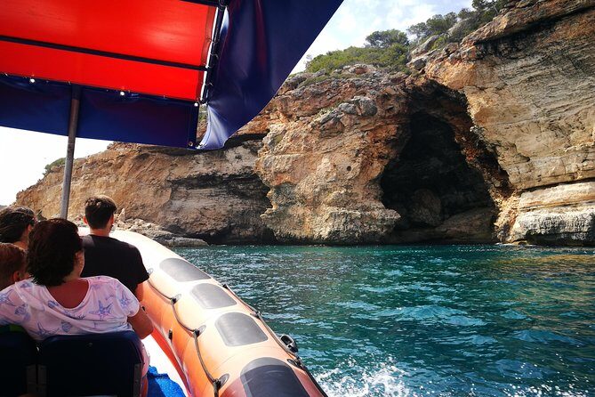 2 h. Boat tour from Cala Figuera to Caló del Moro and S´Almonia - The Sum Up