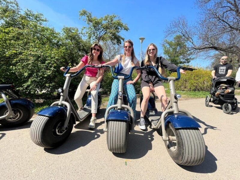 2-H Fabulous Berlin Historical Guided Fat Tire Tour - Practical Details and What You Need to Know