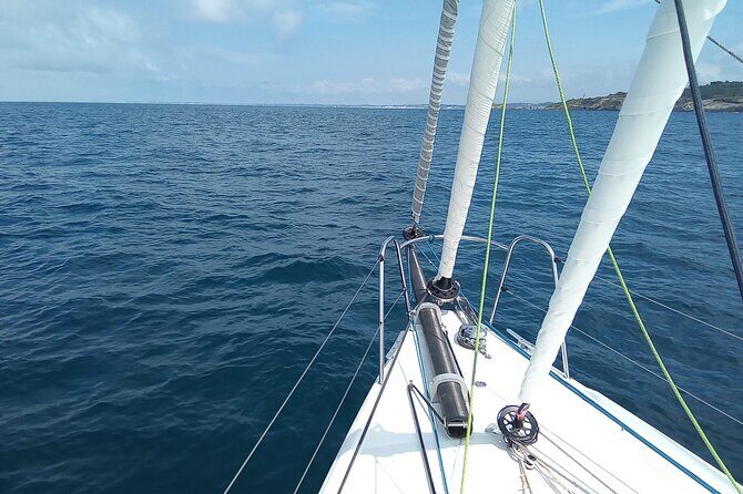 2 h Privated Sail Sebastian Tour or Sunset - Key Points