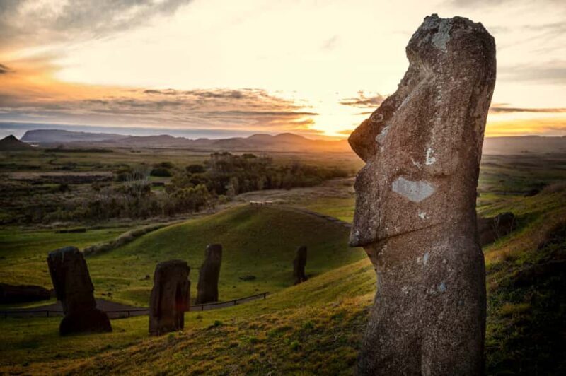 2 Half-day & 1 Full-day Tour | Easter Island - FAQ
