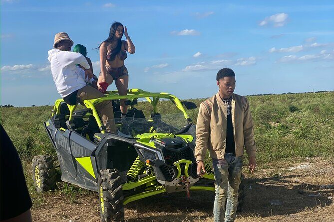 2 Hour 4 Seater UTV Tours - What Makes This Tour Stand Out?