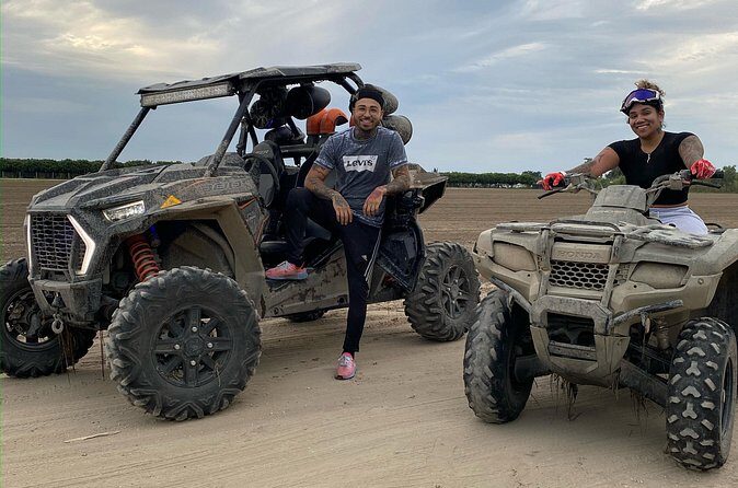 2 Hour 4 Seater UTV Tours - FAQs