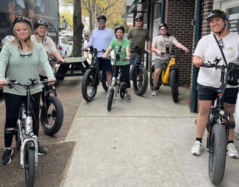 2-Hour, 45-Minute Tour de Wilmington E-Bike Tour - Why This Tour Offers Real Value