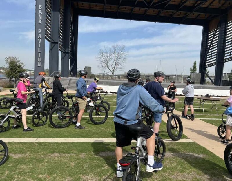 2-Hour, 45-Minute Tour de Wilmington E-Bike Tour - Who Will Love This Tour?