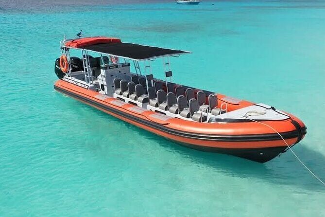 2 Hour Adventurous Powerboat Sightseeing & Snorkel Private Tour - Quick Overview