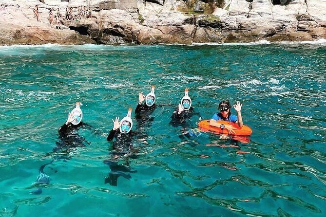 2-Hour Afternoon Snorkeling Experience in Gran Canaria by Boat - Discover Gran Canaria’s Underwater World with a 2-Hour Snorkeling Tour