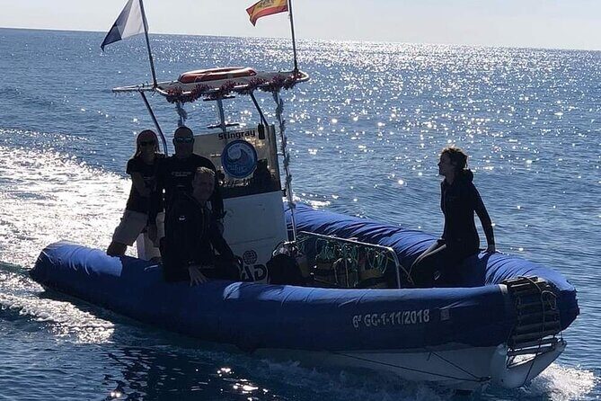 2-Hour Afternoon Snorkeling Experience in Gran Canaria by Boat - Key Points