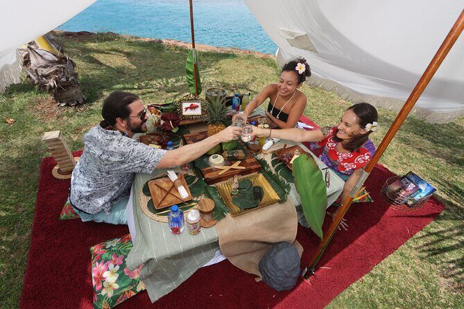 2-Hour Aloha Picnic & Photoshoot for up to Eight in Honolulu - Frequently Asked Questions