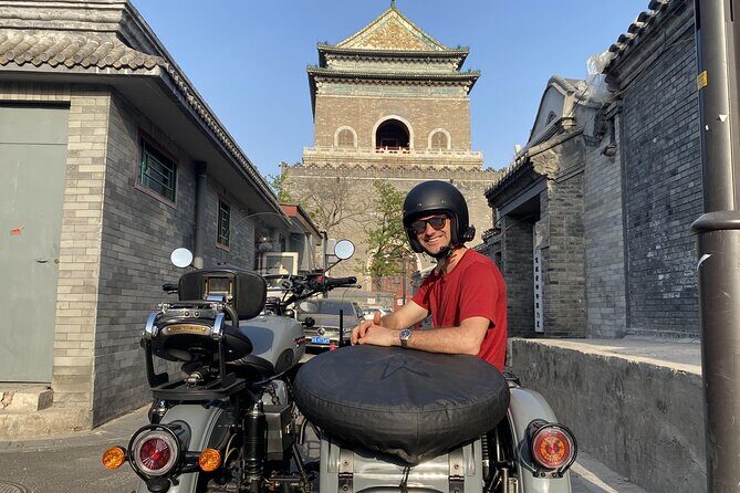2-Hour Ancient & Modern Beijing Sidecar Tour (Day /Night) - Exploring Beijing in a Whole New Way: The 2-Hour Ancient & Modern Sidecar Tour