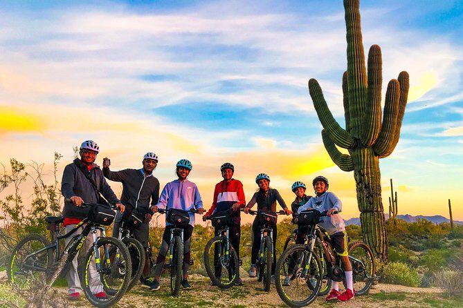 2-Hour Arizona Desert Guided E-Bike Tour - Value and Practicalities
