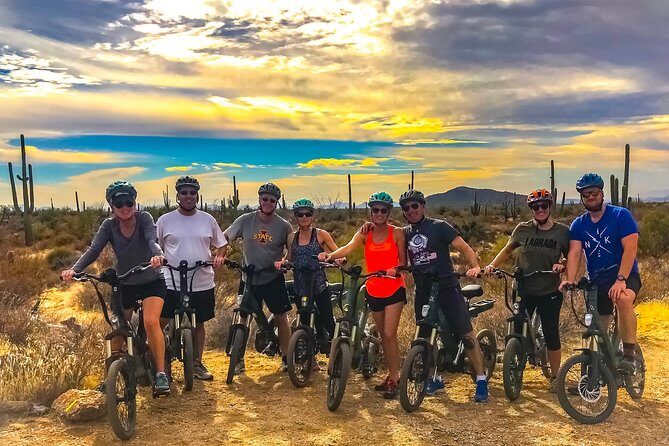 2-Hour Arizona Desert Guided E-Bike Tour - Who Will Love This Tour?