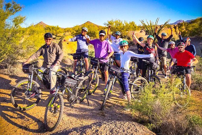 2-Hour Arizona Desert Guided E-Bike Tour - Final Thoughts