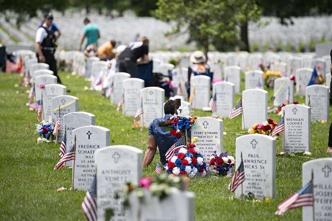 2-Hour Arlington Cemetery Guided Walking Tour - A Detailed Look at the 2-Hour Arlington Cemetery Guided Walking Tour