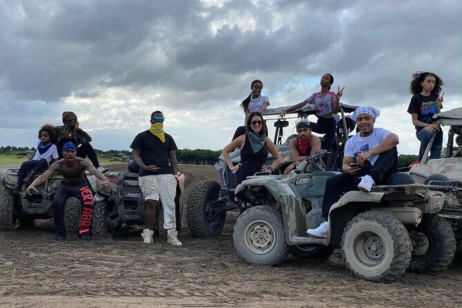 2 Hour ATV Adventure - Exploring Miami’s Wilderness by ATV