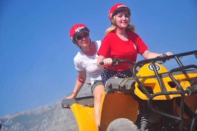 2 Hour ATV Adventure Quad Safari in Alanya - An In-Depth Look at the Alanya ATV Quad Safari Experience