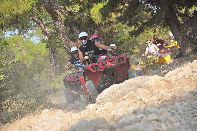 2 Hour ATV Adventure Quad Safari in Alanya - Is the ATV Quad Safari Right for You?