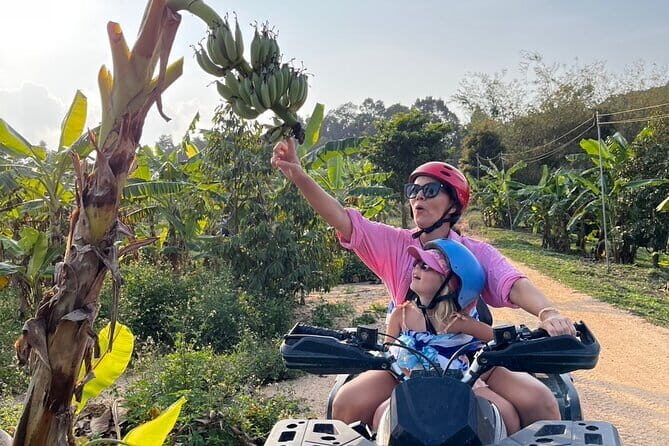 2 Hour ATV Jungle Tour In Koh Samui - Key Points