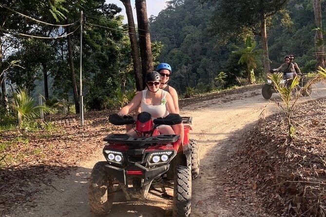 2 Hour ATV Jungle Tour In Koh Samui - Exploring Koh Samuis Jungle by ATV: A Detailed Review