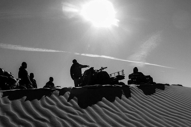 2-Hour ATV Off-Road Adventure at Nellis Dunes from Las Vegas - The Sum Up: Who Should Consider This Adventure?