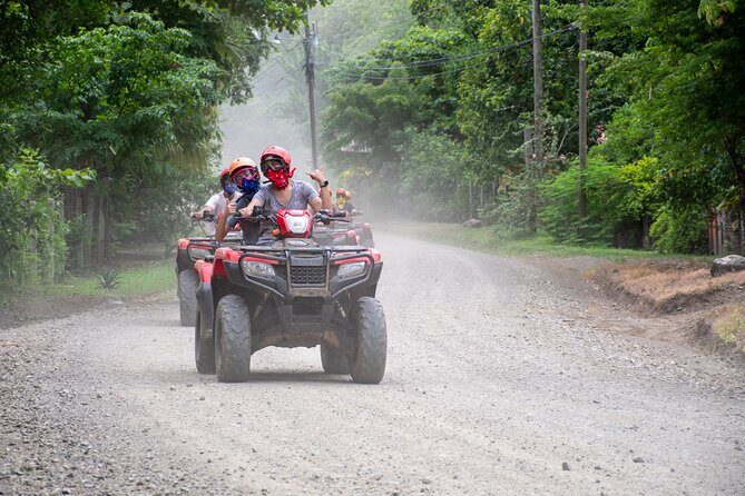 2 Hour ATV Private Tour in Costa Rica - Who Should Consider This Tour?