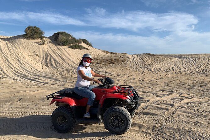 2-Hour ATV Riding Experience in San Jose del Cabo - Experience the Hidden Charms of San Jose del Cabo on a 2-Hour ATV Adventure