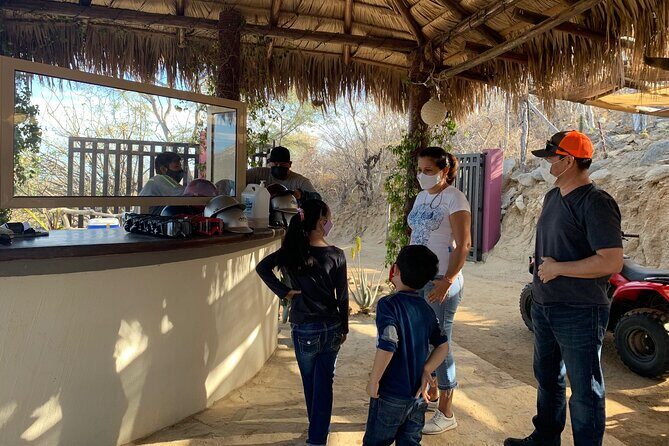 2-Hour ATV Riding Experience in San Jose del Cabo - Key Points