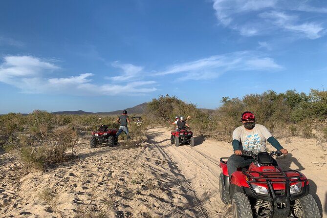 2-Hour ATV Riding Experience in San Jose del Cabo - Who Should Consider This Tour?