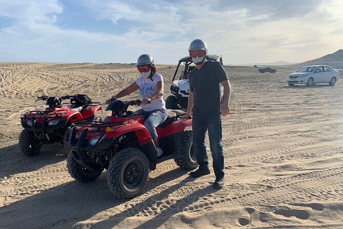 2-Hour ATV Riding Experience in San Jose del Cabo - FAQ