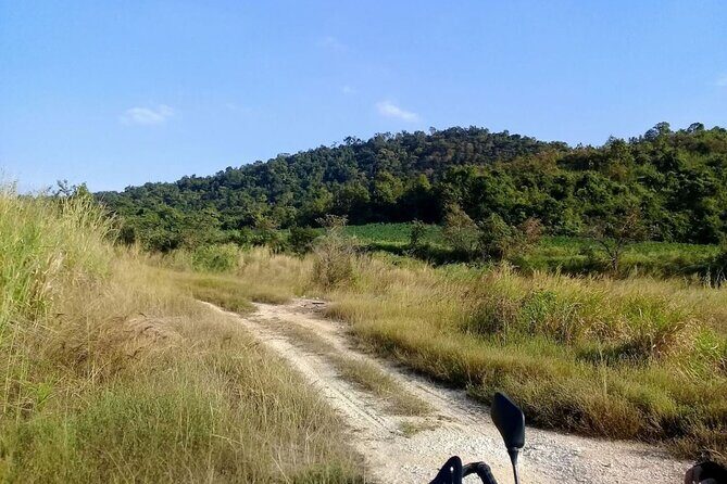 2-Hour ATV Riding Ultimate Off Road Hillside in Pattaya - Possible Drawbacks or Considerations