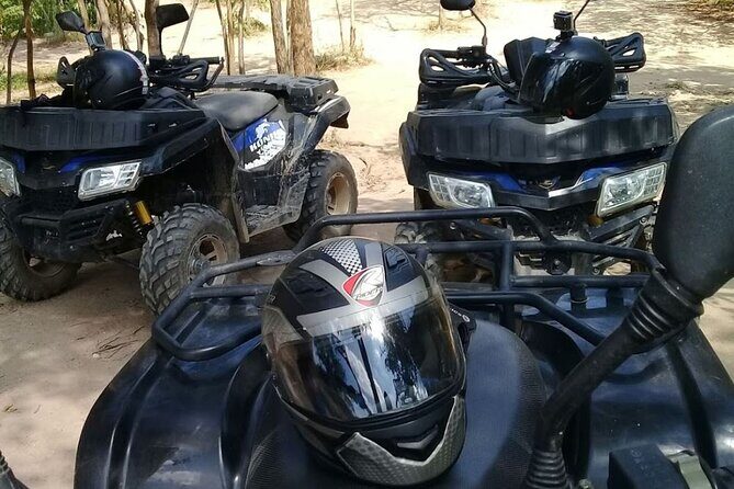 2-Hour ATV Riding Ultimate Off Road Hillside in Pattaya - The Sum Up: Is This Adventure Right for You?