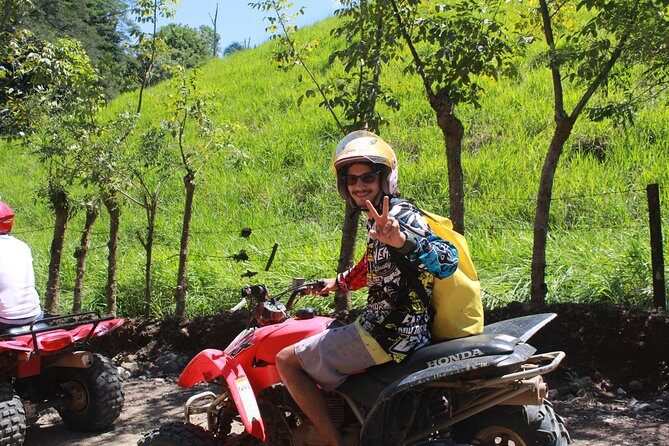 2 Hour ATV River Tour - Who Should Consider This Tour?