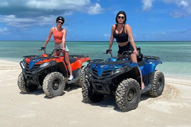 2 Hour ATV Tour In Providenciales - An In-Depth Look at the 2-Hour ATV Tour in Providenciales