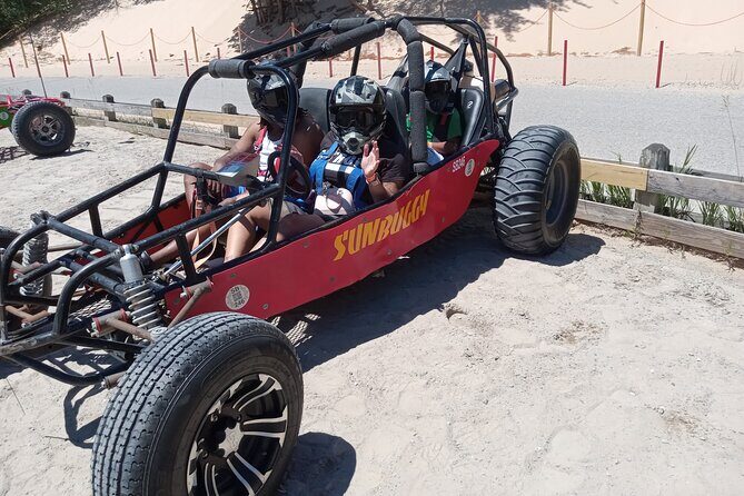 2 hour ATV, UTV, or Dune Buggy Rental for Silver Lake Sand Dunes - Exploring the Silver Lake Sand Dunes with SunBuggy: A Detailed Review
