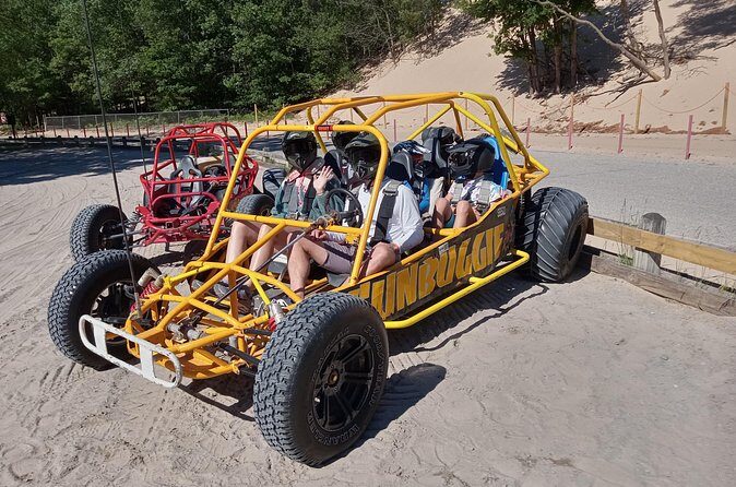 2 hour ATV, UTV, or Dune Buggy Rental for Silver Lake Sand Dunes - The Sum Up