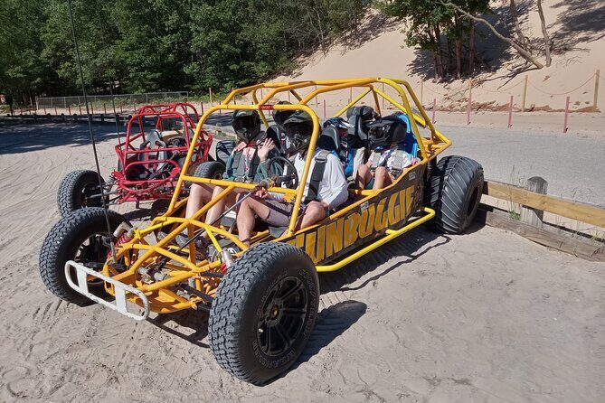 2 hour ATV, UTV, or Dune Buggy Rental for Silver Lake Sand Dunes - Frequently Asked Questions