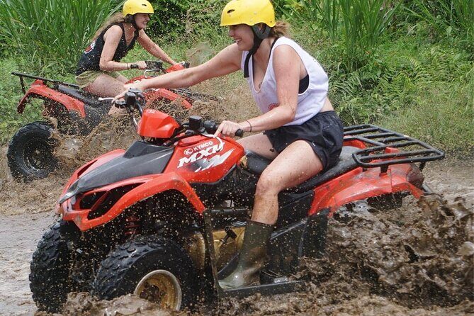2 hour Bali ATV Ride Ubud waterfall jungle and rice fild track - Frequently Asked Questions (FAQs)