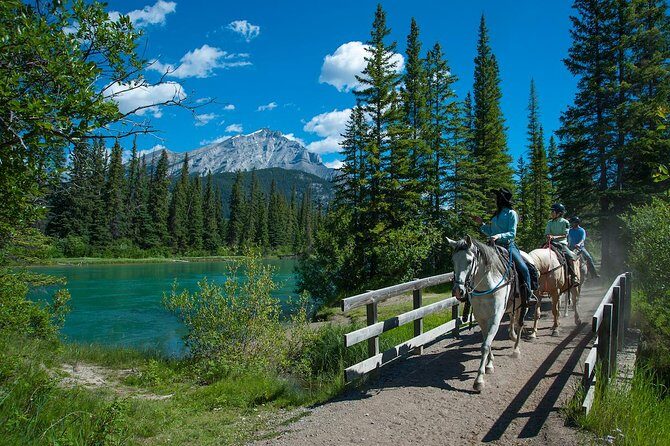 2 Hour Banff Horseback Riding Adventure - Final Thoughts