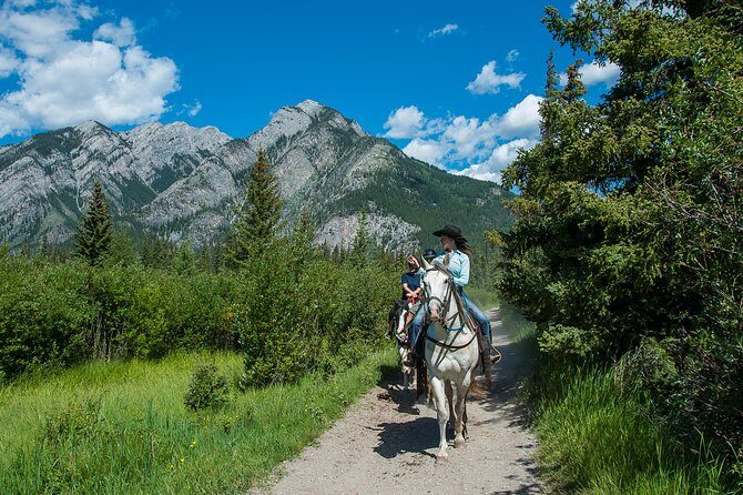 2 Hour Banff Horseback Riding Adventure - FAQs