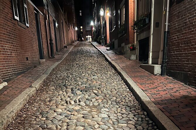 2-Hour Beacon Hill True Crime Expert Guided Tour - An In-Depth Look at the Beacon Hill True Crime Tour
