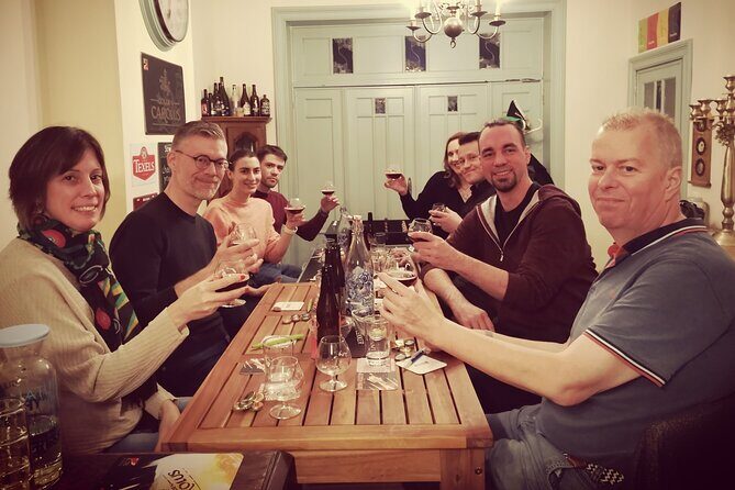 2 Hour Beer Tasting with Local Beer Sommelier in Brussels - A Closer Look at the Experience