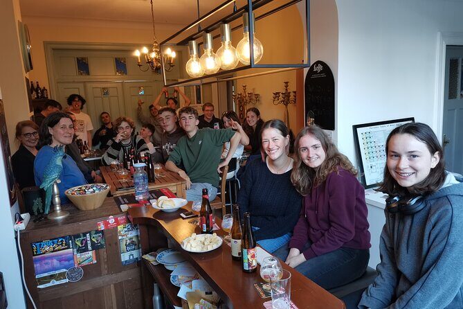 2 Hour Beer Tasting with Local Beer Sommelier in Brussels - Frequently Asked Questions