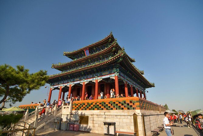 2-Hour Beijing Private Jingshan Coal Hill Park and Beihai Park Walking Tour - Practical Details and What You Should Know