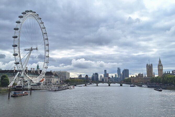 2 Hour Big Ben to Borough Market Walking Tour - A Closer Look at What You’ll See