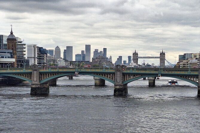 2 Hour Big Ben to Borough Market Walking Tour - Final Thoughts