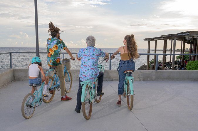 2 Hour Bike Rental Colonial Zone / Santo Domingo - FAQs