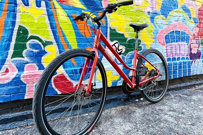 2-Hour Bike Rental in Historic Downtown Sanford - A Closer Look at the 2-Hour Bike Rental Experience