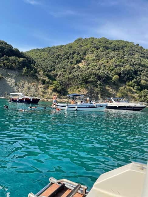 2-hour boat tour in Agropoli - Agropolis 2-Hour Boat Tour: A Compact Coastal Escape