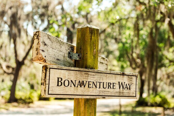 2-Hour Bonaventure Cemetery Walking Tour - A Closer Look at the 2-Hour Bonaventure Cemetery Tour