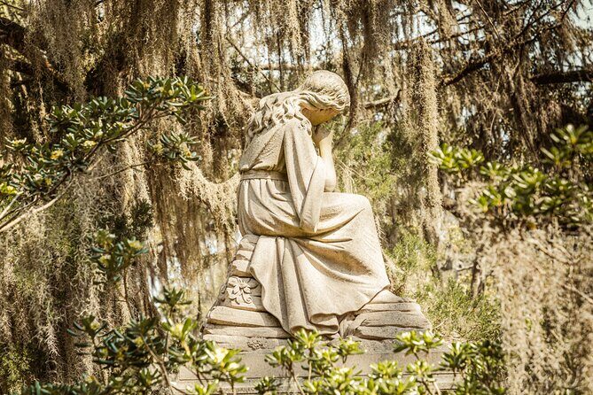 2-Hour Bonaventure Cemetery Walking Tour - Authentic Experiences Reported by Travelers