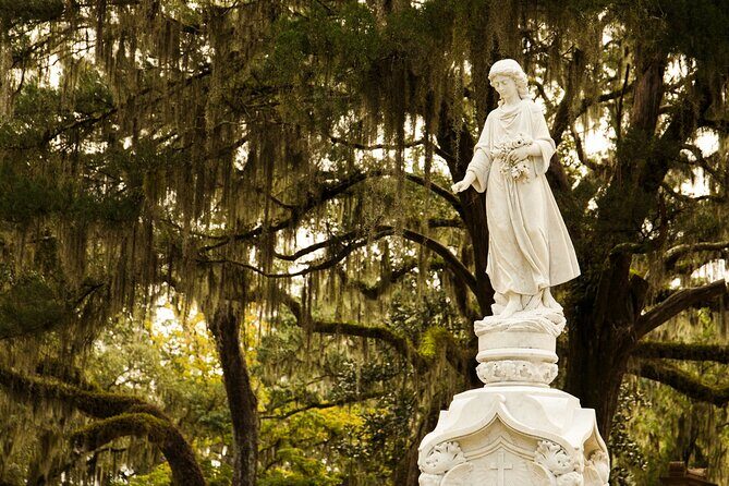 2-Hour Bonaventure Cemetery Walking Tour - Final Words